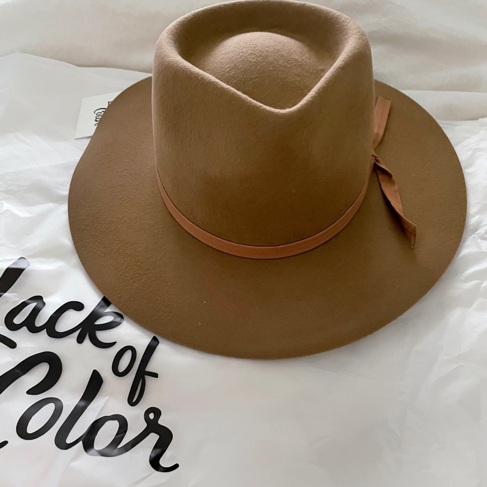 Lack of Color Hat